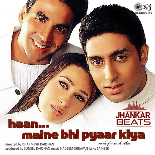 Teri Aankhon Ka Andaz   Jhankar - Nadeem-Shravan