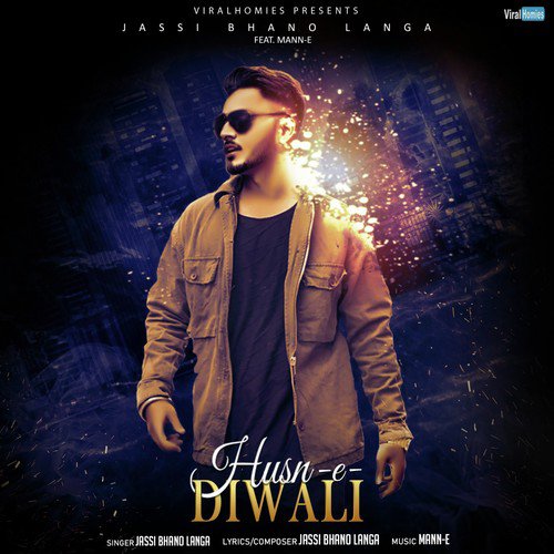 Husn E Diwali - Jassi Bhanolanga, Mann-E