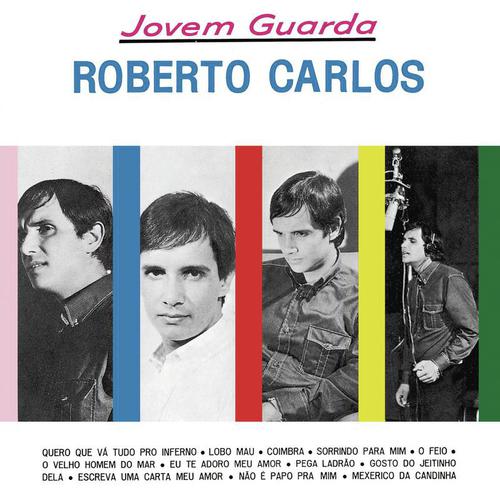 Coimbra (Verso remasterizada) - Roberto Carlos