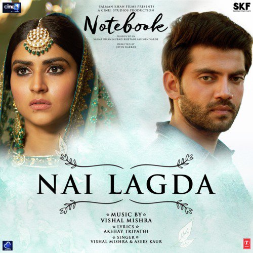 Nai Lagda (From Notebook) - QARAN, Ash King