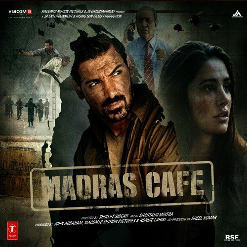 Title Theme - Raga, Double S