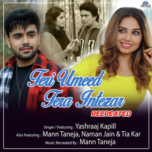Teri Umeed Tera Intezar   Recreated - Ravi Vishnariya