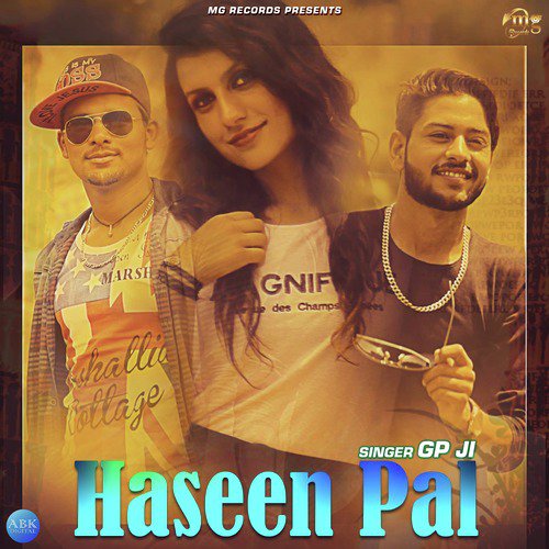 Haseen Pal - Gp Ji
