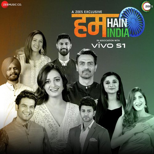 Hum Hain India - Neeti Mohan, Abhay Jodhpurkar, Parry G