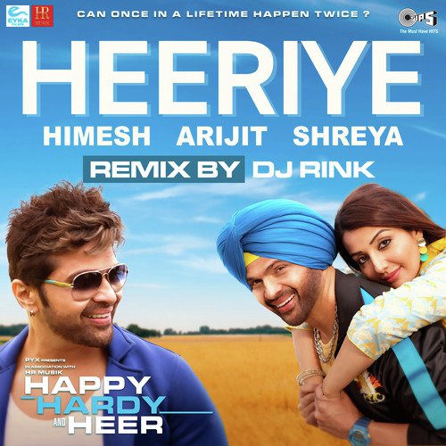 Heeriye Remix By DJ Rink - Himesh Reshammiya