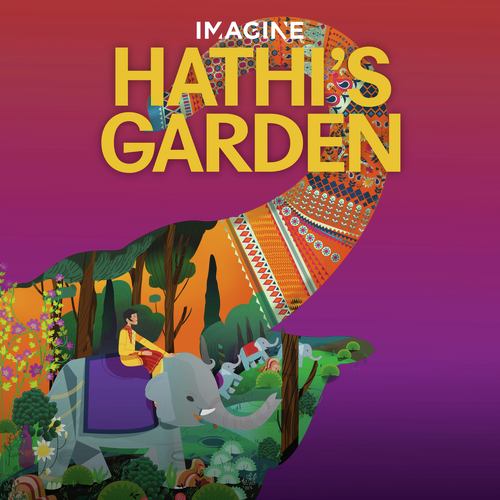 Hathis Garden   Full Soundtrack (Hindi Version) - IMAGINE Dubai