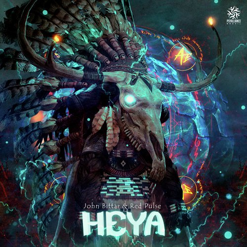 Heya - Red Pulse, John Bittar