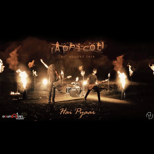 Hai Pyaar - Apricot