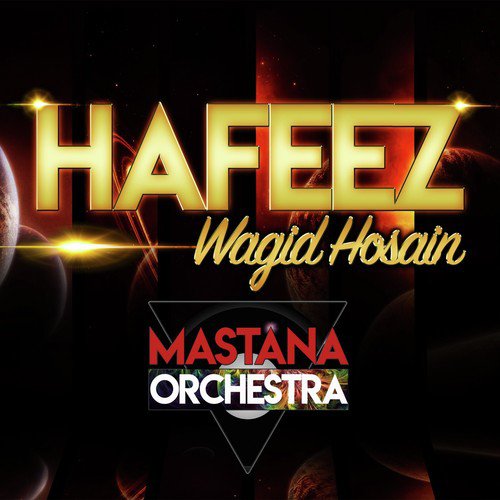 Dil Se Milake Dil - Hafeez, Wagid Hosain amp Mastana Orchestra