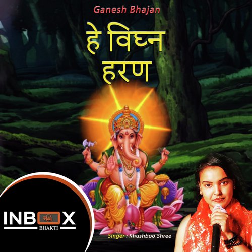Hey Vighn Haran - Kishan Paliwal