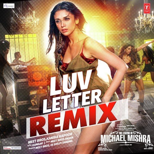 Luv Letter Remix - DJ Kiran Kamath, Pritam, Arijit Singh