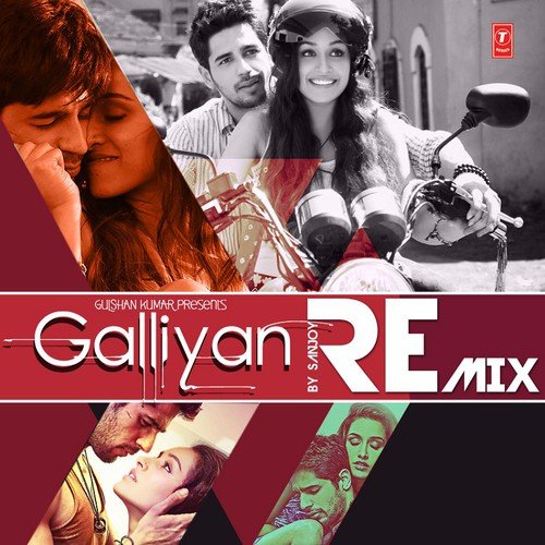 Galliyan - Remix - Pritam, Arijit Singh, Dj Khushi