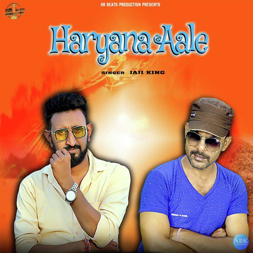 Haryana Aale - Jaji King