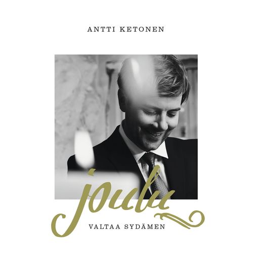 Tulkoon joulu - Antti Ketonen