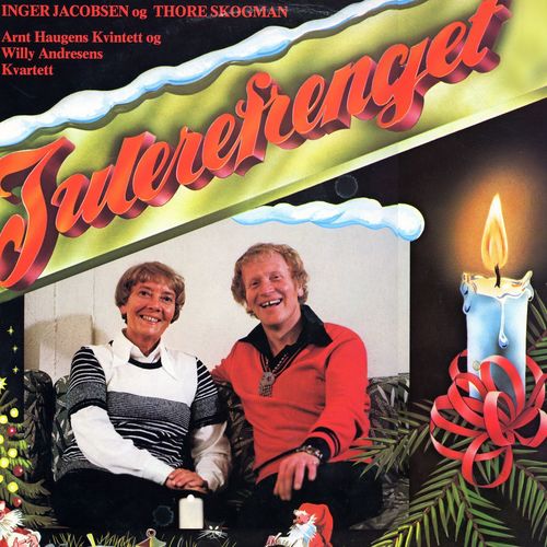 Og piken hun gr i ringen (2012 Remastered Version) - Inger Jacobsen, Thore Skogman