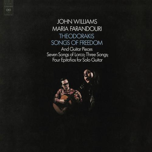 Andaluca III. Xamos apo Agapi Death for Love - John Williams