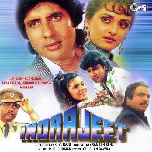 Indrajeet - Dance Music - R.D. Burman