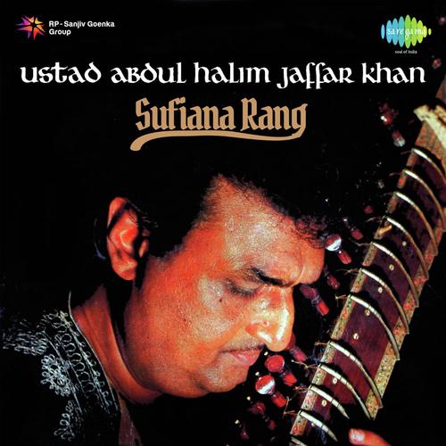 Gat In Bhimpalasi - Ustad Abdul Halim Jaffer Khan, Qutubuddin Khan, Kausar Halim Khan