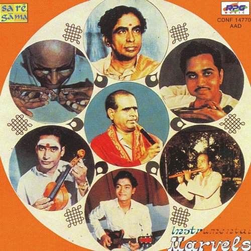 Saadhinchene Raga Aarabhi - Various Artists