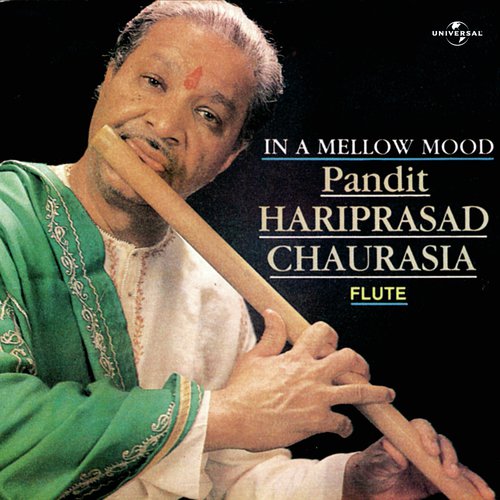 Raga Yogini ( South Indian Melody Mood Sober Taal   Teentaal 16 Beats ) (Instrumental) - Pandit Hariprasad Chaurasia