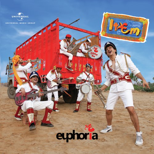 Mere Dost Mere Bhai (Album Version) - Euphoria