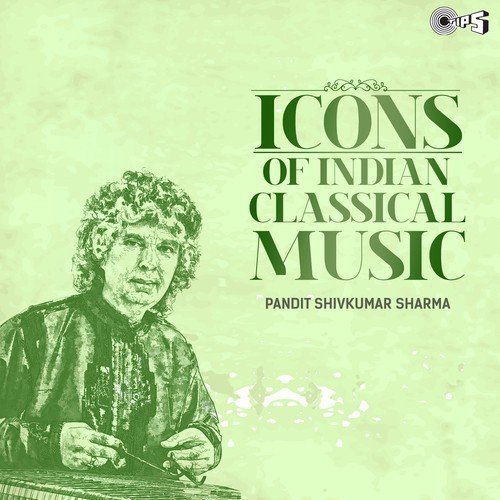 Raga Rajeshwari - Vilambit Gat In Roopak Tala (7 Beat Cycle) (Composition In Slow Tempo) - Pandit Shivkumar Sharma