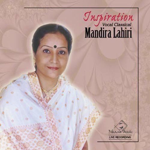 Thumri In Khamaj - Mandira Lahiri