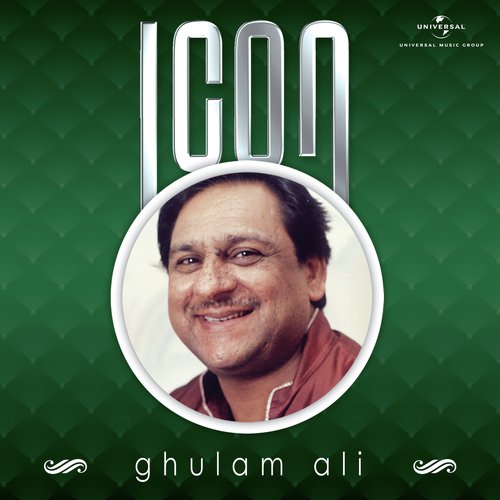 Apni Dhun Mein Rehta Hoon (Edited  Live In India) - Ghulam Ali