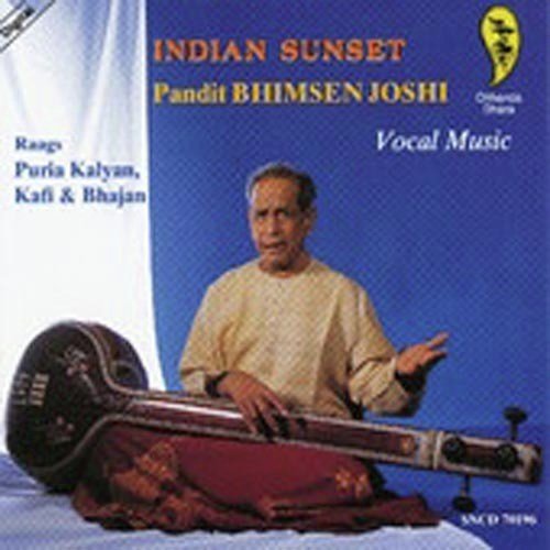 Khayal Raga Puriya Dhanashri - Pandit Bhimsen Joshi