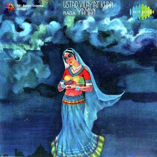 Raga Ghaara Teen Taal Raga Ghaara - Ustad Vilayat Khan