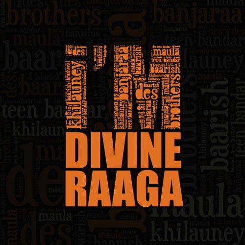 Des - Divine Raaga