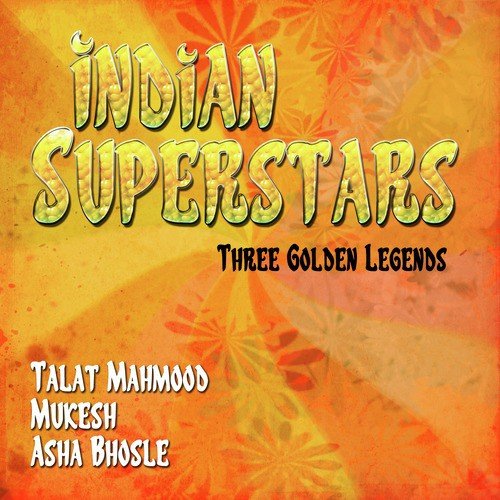 Teri Chamakti Aankhon (From Chotte Babu) - Talat Mahmood, Mukesh, Asha Bhosle