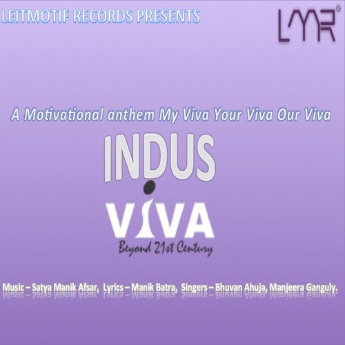 Indus Viva - Manjeera Ganguly, Bhuvan Ahuja