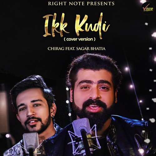 Ikk Kudi (Cover Version) - Chirag Verma, Sagar Bhatia