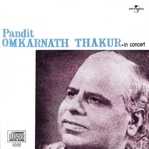 Raag Lalit Part 1( Bada Khayal In Vilambit Ek Taal Raien Ka Sapna ) (Live) - Pandit Omkarnath Thakur