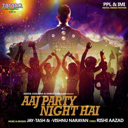Aaj Party Night Hai - Baba Sehgal