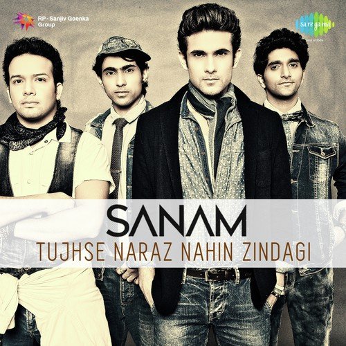 Tujhse Naraz Nahi Zindagi - Amit Trivedi