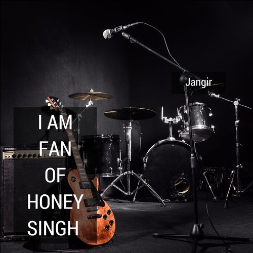 I Am Fan of Honey Singh - Jangir