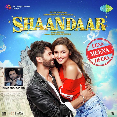 Neend Na Mujhko Aaye - Mikey McCleary Mix - Badshah, Major Lazer