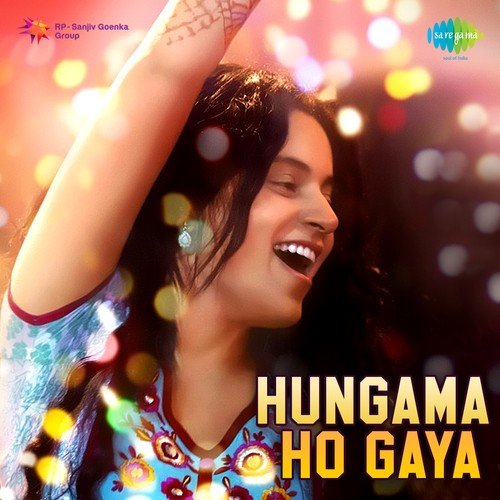 Hungama Ho Gaya   Remix - Amit Trivedi, Ilaiyaraaja, DJ Shilpi, Arijit Singh