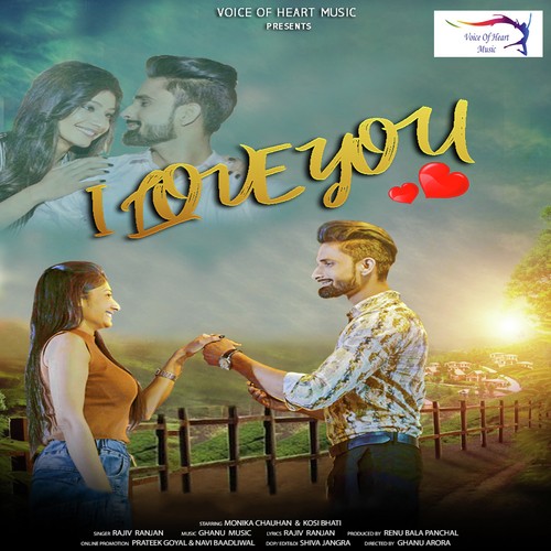 I Love You - Rajiv Ranjan