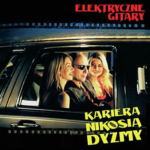 ...Karmiam Gsi... - Elektryczne Gitary