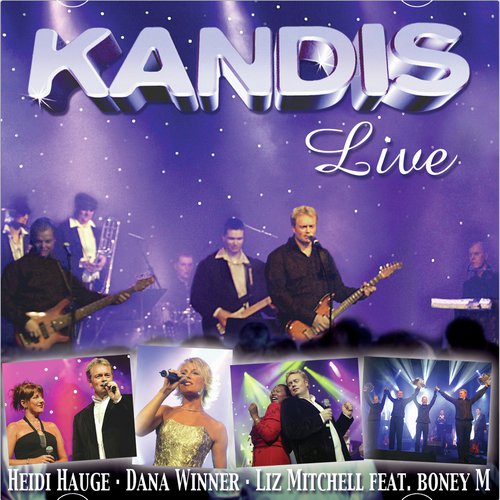 Mit Eget Blue Hawaii - Kandis