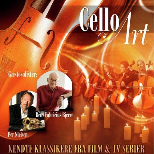 Krniken - Cello Art