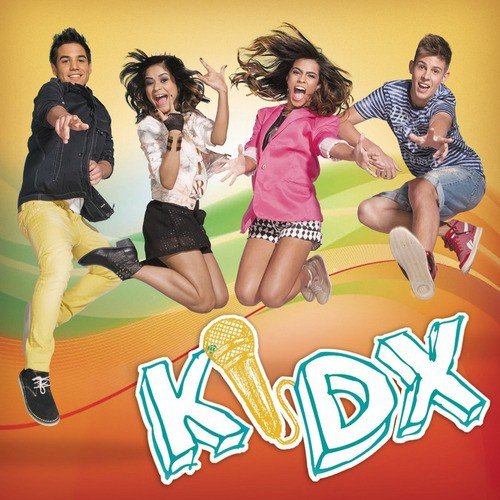 Amor de Chocolate - KIDX