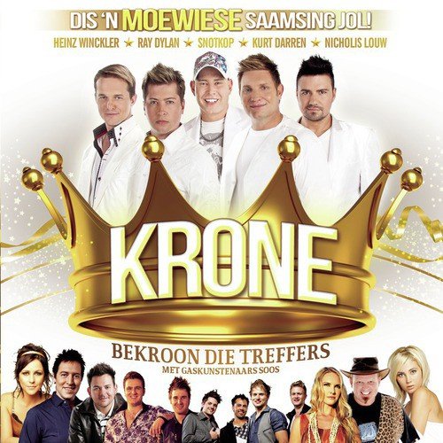 Goue Afrikaanse Medley - Krone