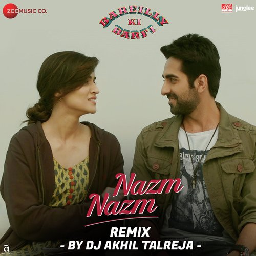 Nazm Nazm Remix By Dj Akhil Talreja - Jai-Tash, Vishnu Narayan