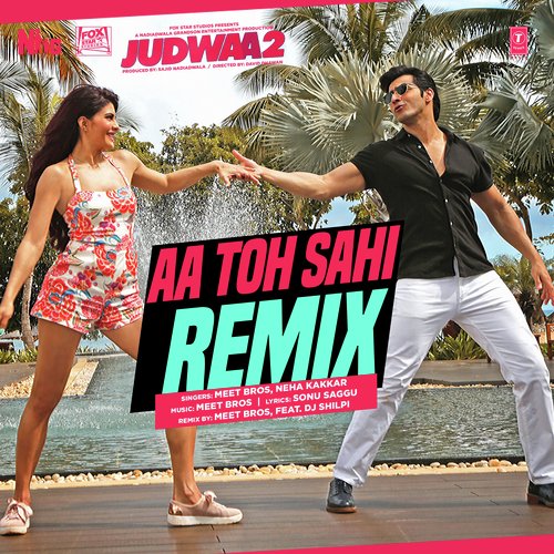 Aa Toh Sahi Remix - Jai-Tash, Vishnu Narayan