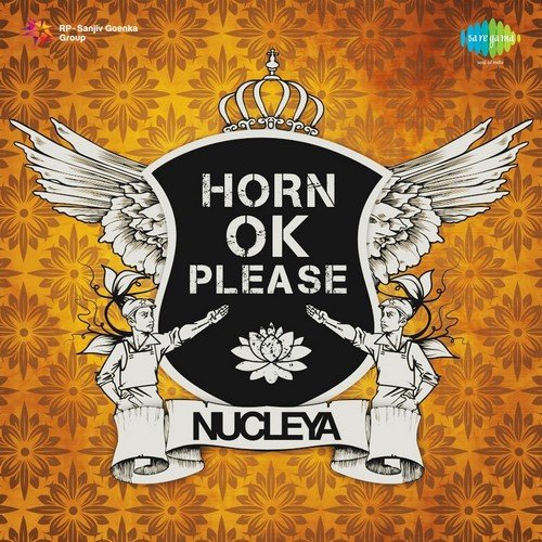 Raat Baki - Nucleya Remix - Jai-Tash, Vishnu Narayan