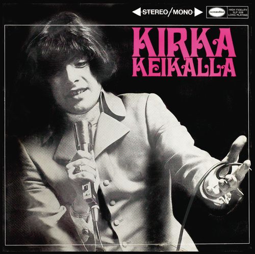 Ill Go Crazy - Kirka